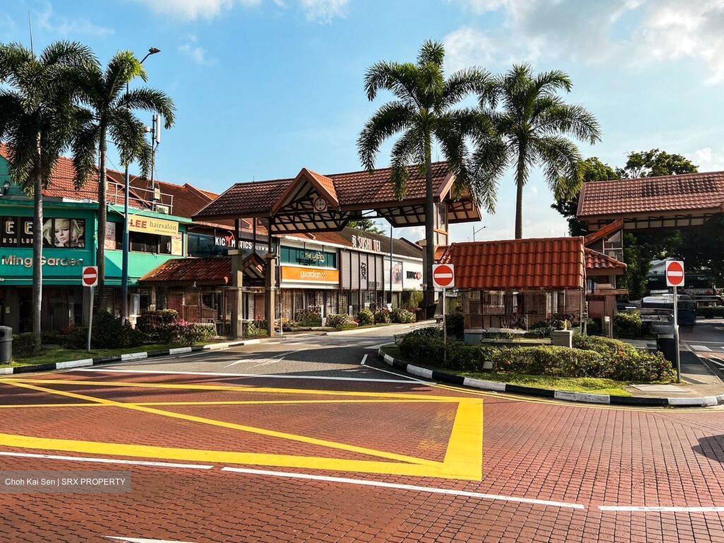 Haus@serangoon Garden (D19), Shop House #497909011